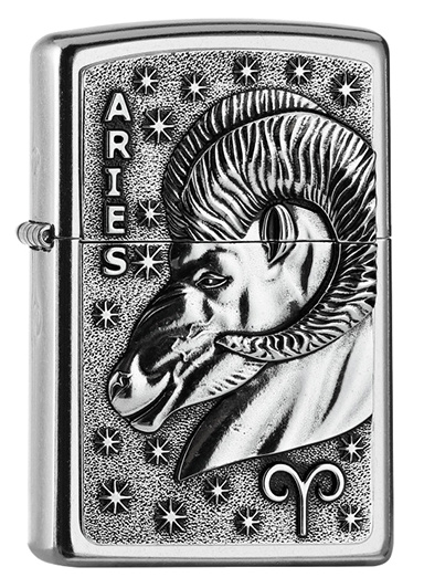 Zapalovač Zippo beran